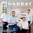 Quadrat September 2019